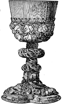 Kelch von 1575