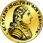 Gold Münze Dukaten 1808