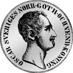 1846 Silber Münze Reichs Speziestaler Bildseite