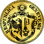 1771 Gold Münze Dreifache Pistole Louisdor