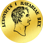 1830 Dukaten Gold Münze