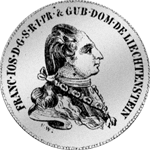 1778 Gulden Stück Silber Münze 