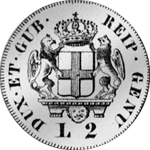 1794 1/4 Taler Silber Münze 
