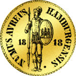 Dukaten Gold Münze 1818