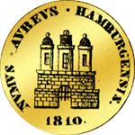Gold Münze Dukaten 1810