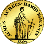 1807 Münze Gold Dukat 