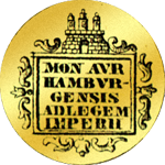 Münze Gold Dukat 1806