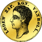Münze 1809 Gold Dukaten 