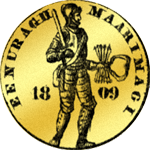 Dukaten Gold Münze 1809