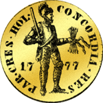 1777 Dukaten Gold Münze
