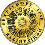 Münze Gold Lion´dor 1790