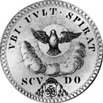 Münze Silber Scudo 1758