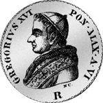 1836 Münze Silber Testone 