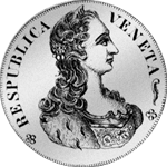 1792 Taler Silber Talaro Münze