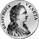 1/4 Talaro Silber Münze 1781