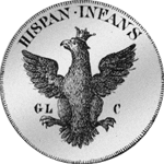 1785 Münze Silber Tari Scudo Piaster Carlini Gari