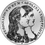 Scudo Piaster 12 Carlini Grani Tari Silber Münze 1791