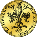 1779 Münze Zechine Gold 