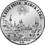 Silbermünzen aus Bayern