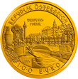100 Euro Wienflussportal