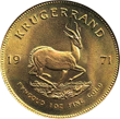 Krugerrand Goldmünze 