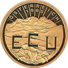 ECU Gold Medaille