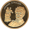 Johann Strauss Goldmedaille