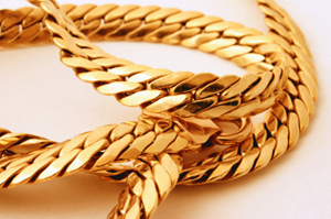 Goldkette für Männer