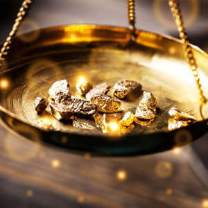 10 interessante Fakten über Gold