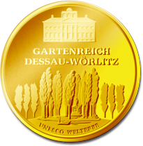 100 Euro Gartenreich Dessau-Wörlitz