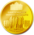100 Euro Gartenreich Dessau-Wörlitz