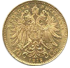 10 Kronen Goldmünze