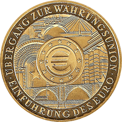 200 Euro Goldmünze