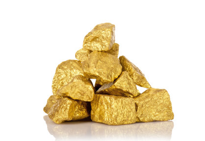 25 informative Goldfakten