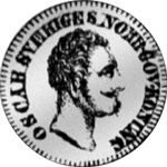 1852 Silber Münze Reichs Spezies Taler 1/32