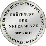 Vereins Taler Silber Münze 2 Stück 1840 