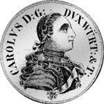 Münze Silber Konventions Taler Spezies 1762