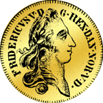 Dukaten 1746 Gold Münze