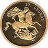 St. George Goldmedaille