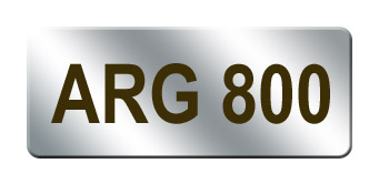ARG 800 Silberpunze