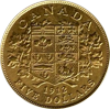 5 Dollars 1913 Goldmünze