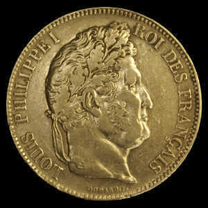 Der Louis d'or – Ein kleiner Überblick über französische Goldmünzen