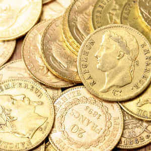 Der Napoléon – eine ehemalige französische Goldmünze